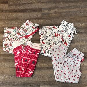 Christmas PJ Pants Set